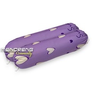 Patterned Bolster Case Large Patterned Bolster Case/