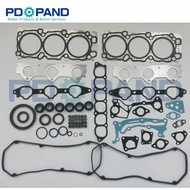 6G72 V73 Engine Overhaul Rebuilding Gasket Kit MD977866 For Mitsubishi 3.0 V6 24V 2972cc