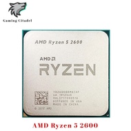 AMD Ryzen 5 2600 Desktop Processor R5 YD2600BBM6IAF Six Core Work perfectly