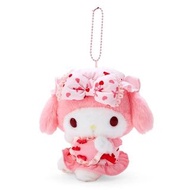 My Melody 公仔掛飾 （睡衣）