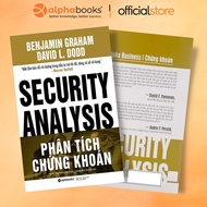 Book - Stock Analysis (Security Analysis) - Alpha Books