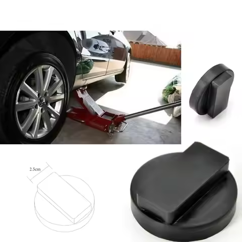 Jacking Point Jack Pad Fit For BMW 3 4 5 Series E36 E39 E46 E60 E90 E87 X3 X4 X5 E83 F25 E53 E70 F10