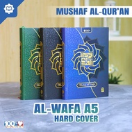 Qudsi - Al Quran Al Wafa A5 Hard Cover - Al Quran Halim Al Wafa
