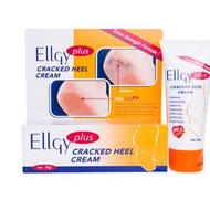 ELLGY PLUS CRACKED HEEL CREAM 50GM