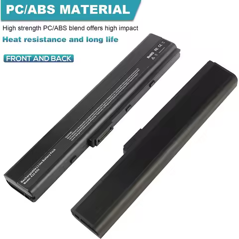 A32-K52 Laptop Battery for ASUS A52F A52J K52F X52N X52J X52F K52D K52J X5IJ K52 K52D K52DE K52DE-EX