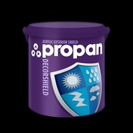 Cat Propan Decorshield DW 500 exterior