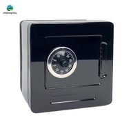 Piggy Bank Cash Coin Box  Bank Electronic Coin Piggy Bank with Password Coin Box,Storage Box