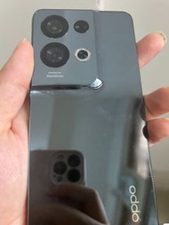 OPPO Reno8 Pro 黑色手機
