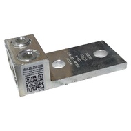 McGill Mechanical Lugs 2 Holes for Wire Size AWG 2 x AWG 350MCM or 2 x 175mm MCL2A-350-2NS