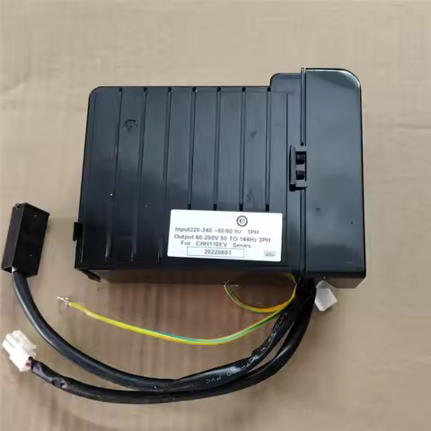Compressor Driver Board Refrigerator Inverter Board Drive Board Inverter for Refrigerator Replacemen