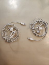 Apple 原裝有線耳機(Lightning)