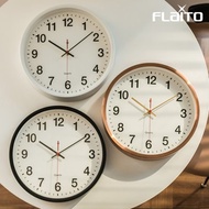 Flyto Apollo Wireless Interior LED Wall Clock 30cm