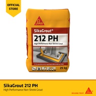 SikaGrout 212 Non Shrink Cementitious Grout