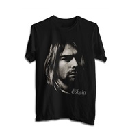 NIRVANA TSHIRT ROCK MUSIC KURT COBAIN 30