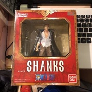 [放得高搵鬍鬚] 不二不議 Figuarts Zero Shanks 紅髮