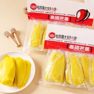 泰國包 泰國包包 泰國小包 T Thailand Imported Songzhenyuan Water Dried Mango Slices Dried Sweet Sour Crispy Pres