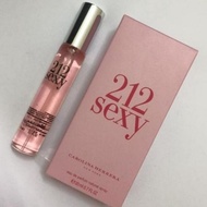 Perfume CAROLINA HERRERA 212 SEXY 20ML
