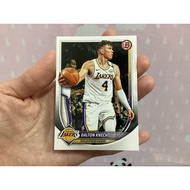 Dalton Knecht Basketball Player Card