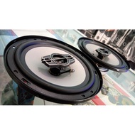 100%Ori Speaker 4 Way Coaxial 6Inch Acoustic Ac655 Mantap [Stok Ready]