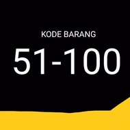 Live Note Code 51-100