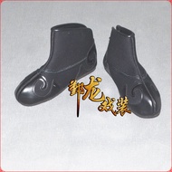 Opera Costume Soldier Shoes Peking Opera Vietnam Drama Tin Drama Men's Soldier Shoes Soldier Shoes C
