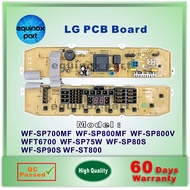LG WF-SP700MF WF-SP800MF WF-SP800V WF-SP75W WF-SP80S WF-SP90S WF-ST800 WFT6700 Washing Machine PCB B