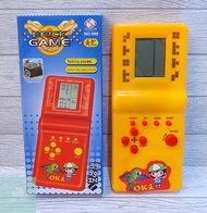 MAINAN GAMEBOT - GAME TETRIS ANAK 047 //MAINAN GAME JADUL //MAINAN MONOTORING ANAK//MAINAN SERU SERU