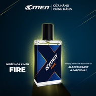 Nước hoa Xmen Fire/Wood 50ml