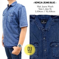 KEMEJA Jeans shirt by DJ