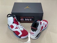 Air Jordan 6 Retro OG GS Carmine ( 2021 )
