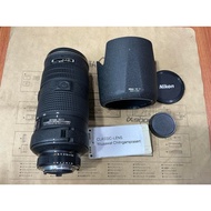 Nikon ED AF-s 80-200mm F2.8D swm