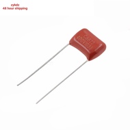 10PCS 400V103J 0.01UF 10NF 103 400V Pitch 10MM CBB Polypropylene film capacitor