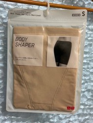UNIQLO 優衣庫 Body Shaper 塑型褲(4分) S｜全新