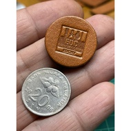 EDCMY Kulit Leather RE x KerasTangan