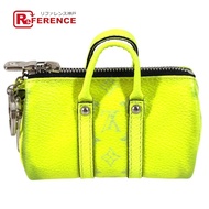 LOUIS VUITTONCX0223 Taigarama Porte-Clés 迷你 Keepall 鑰匙扣
