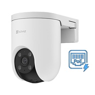 EZVIZ H8C PoE 3MP 1296P 2K Motion Detection Two Way Talk Color Night Vision Outdoor PoE Pan/Tilt Sec