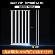 Pet Fence Anti-Cat Gate Fence Cat Barrier Isolation Gate Dog Fence Barrier Pet Blocking Gate Protect