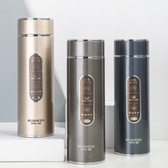 Insulation Kuangdi Can Engrave No. 777 Business Gift Cup Thermos Cup 316 Straight Cup Stainless Stee