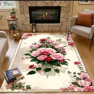 [EXCLUSIVE] Classic Persian Rug Living Room Carpet Soft Anti-Slip (Size M/L/XL/3XL/6XL)