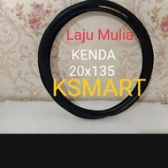 KENDA 20x135 K SMART 406 OUTER TIRE