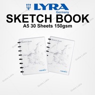 Lyra Sketchbook A5 A5 Sketchbook Refill/