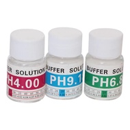 MKR pH Meter Tester Calibration Solution Buffer Liquid 4.00pH 6.86pH 9.18pH