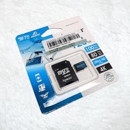 【全新】宇瞻 Apacer MicroSDXC TF U3 V30 A1 128GB 記憶卡