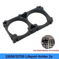 Battery Holder 32650 LifePO4 bracket case 1 x 2