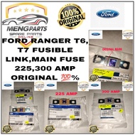 % FORD RANGER T6 T7 2012Y-2018Y FUSIBLE LINK MAIN FUSE 225 AMP 300 AMP 6W93-14-A094AA. F5UB-14-094AA