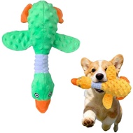 2026UpgradedToysforAggressiveChewers,DuckToysCalmingToyforsBuilt-inSqueaker,IndestructibleToyforBore