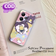 REALME C53 CASE - SOFTCASE PRO CAMERA REALME C53 - LATEST REALME C53 CASE - REALME C53 2023 CASE - F