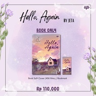 Hello, Again Novel by Jeta - Universe Publisher
