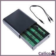 Cali 18650  UPS Power Supply Powerbank Box for Router Cellphone 5V 9V 12V