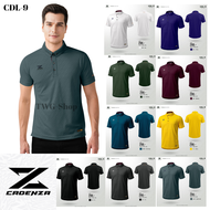 [TWG_Shop] CADENZA CDL-9 ของแท้ 100% เสื้อโปโล ลายนูนในตัว มีให้เลือก 10 สี /เสื้อคอปก/เสื้อทีม/เสื้